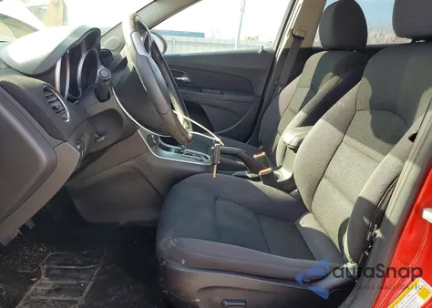 2014 Chevrolet Cruze Lt from USA, damaged, VIN 1G1PC5SB1E7183112